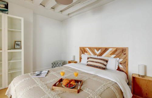 Serenty - 1BR - Pompidou & Central Paris - Foto 3