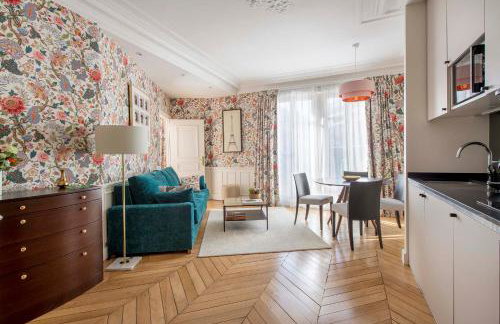 LE BEAU MARAIS - Luxury Apartments, AIR COND, LIFT - Photo 34