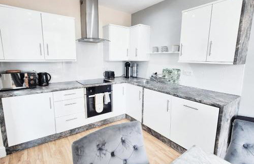 Stylish & Modern 2BR Flat nr Nottingham City Centre - Foto 36