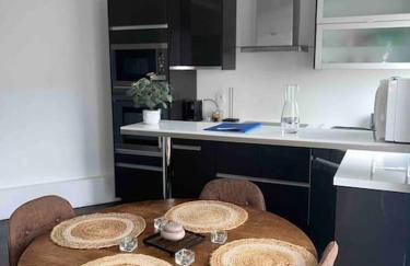 Appartement Cosy Goussainville - Aéroport CDG, Parc des expositions Villepinte, Astérix, Mer des sables, Aéroville, O Parinor - Foto 10