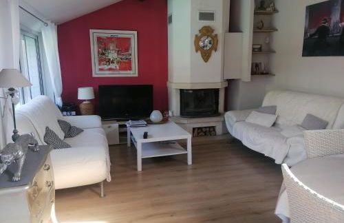 maison calme avec piscine palmiers 300m de la plage pornichet centre - Foto 6