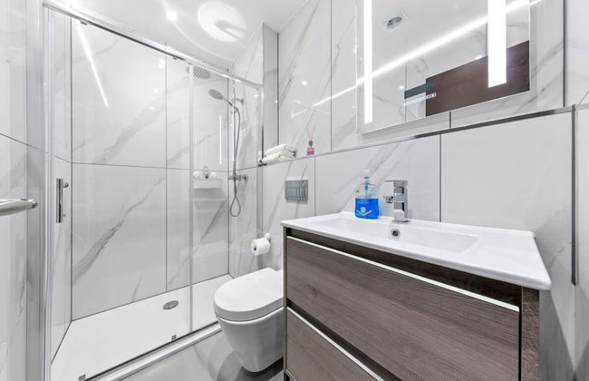 Serviced Studio Flat Golders Green Near Hampstead - Foto 18