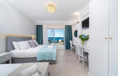 FINIKAS LUXURY SUITES Thassos Golden Beach - Foto 9