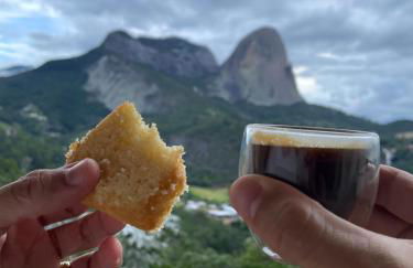 Suíte Vista Azul - Frente para Pedra Azul - Photo 35