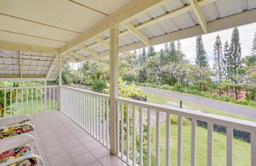 Captain Cook Home on Quiet 3 Acres with Fruit Trees - Foto 3