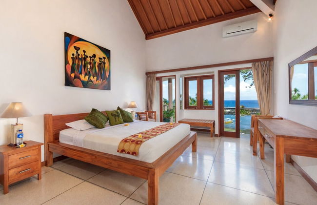 Villa Pantai by Villa Finder - Foto 7