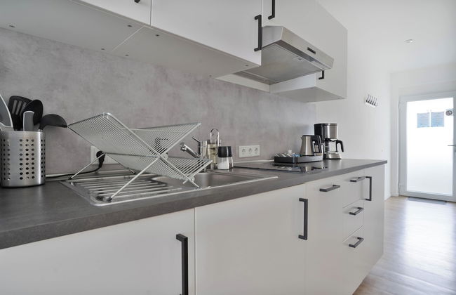 Moderne Apartments zentral in Dortmund - Foto 17