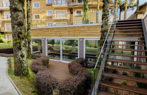 304b2 apartamento piscina aquecida - Foto 29