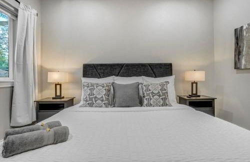 Baby Blue - Hot Tub Easy Access to Top Locations - Foto 25