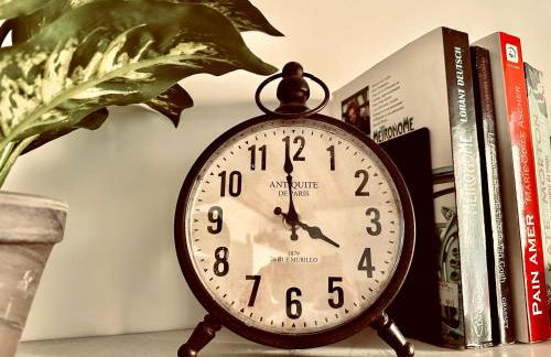 Casa Londono - Studio #6 - Calme avec vue sur parc - Foto 11