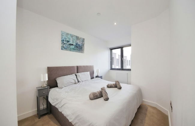 Comfort 1 Bedroom Apartment in Central Solihull - Foto 6
