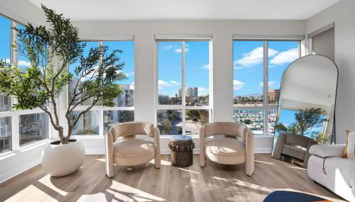 Coastal Bliss - Luxe 2BR Retreat in MDR - Venice - SM - Foto 2