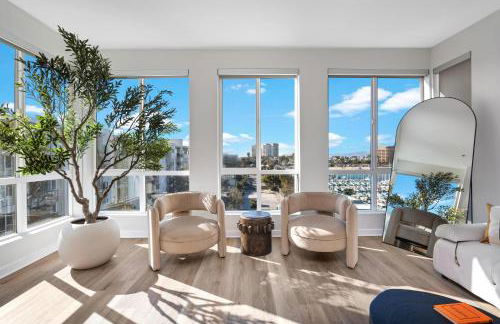 Coastal Bliss - Luxe 2BR Retreat in MDR - Venice - SM - Foto 2