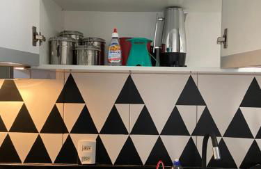 Sinta-se em Casa! Ap Novo, Aconchegante e Funcional- Ótima localização - Foto 15