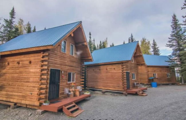 Joy's Kenai River Cabins - Foto 6