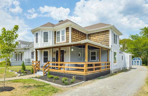 Lebanon Retreat Decks, Fire Pit and Yard - Foto 32