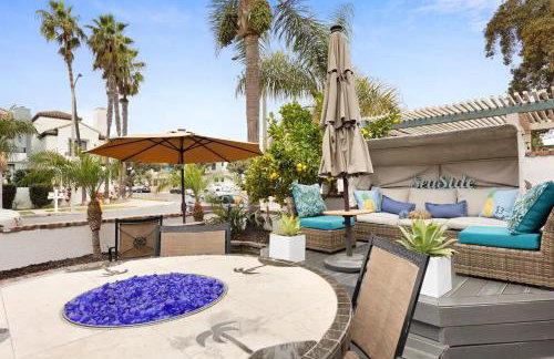 Elegant Beach Living, Just Blocks to the Sand - Foto 1