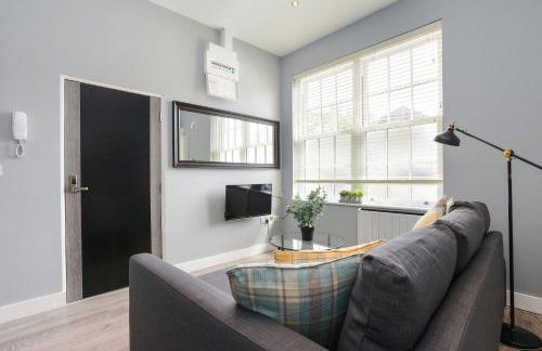 Arena Apartments - Stylish and Homely Apartments by the Ice Arena with Parking - Photo 37