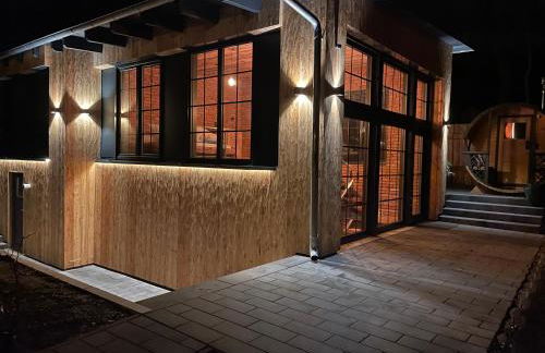 Ferienwohnung Loft Schwielowsee mit Sauna - Foto 4