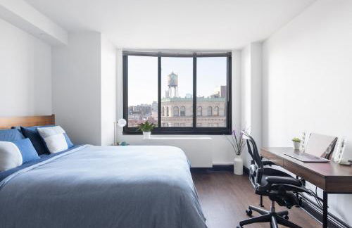 Stunning NYC Views! Free Gym! Doorman! Terrace! - Foto 7