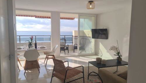Malaga Sunshine Rentals - Beach Front Penthouse II - Fuengirola - Foto 4