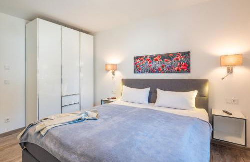 Terrassenwohnung "Inselhain" - Oase am Haff - Foto 13