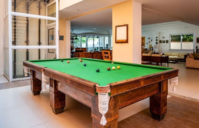 Mansão Pé na Areia de Geribá com 6Suítes - Foto 43