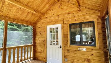 Cozy Coastal Cabin 4 - Foto 4