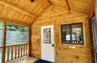 Cozy Coastal Cabin 4 - Foto 4