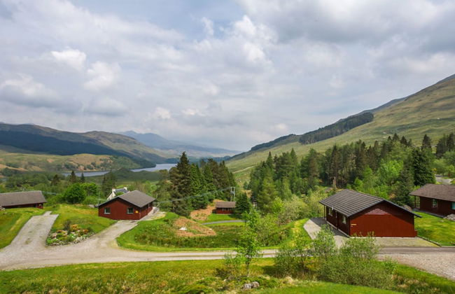 Beautiful 5 Star Chalet With Sauna and spa Bath - Foto 17