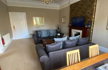 Beautiful & bright 2 bed flat Murrayfield - Foto 8