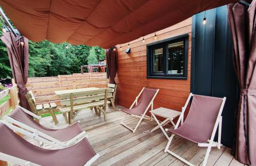 Domki, Pokoje - Tarlagowy Bór - Foto 22