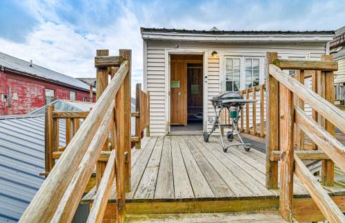 Pet-Friendly Boonville Apt with Deck on Main Street! - Foto 24
