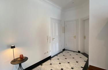 Design-Loft mit 2 Balkonen am Stadtwald - 20 min zur Messe Düsseldorf - Foto 37