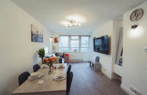 1 Bed-park View-balcony-wifi-pet Friendly - Foto 23