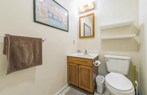 Chatiemac 42F - Quiet & Cozy 3-Bedroom Retreat - Foto 24