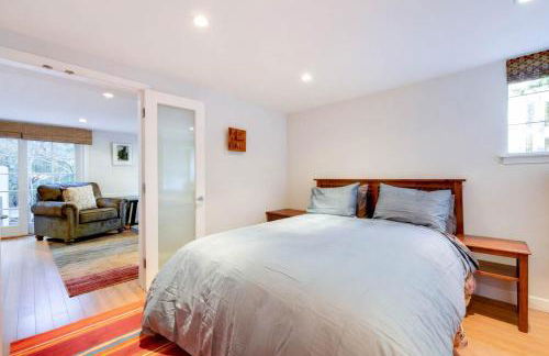 Aesthetically Elegant Downstairs Unit in Oakland - Foto 7