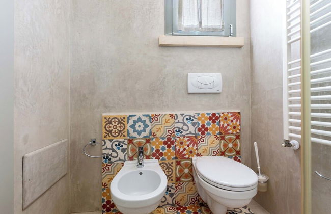 3258 Masseria Sant`eleuterio - Matrimoniale Deluxe - Foto 22