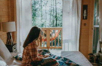 Treehouse Place at Deer Ridge Ole Mill - Foto 4