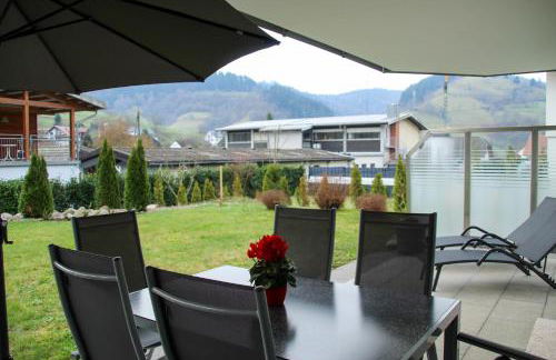 Ferienwohnung Sterzl mit Terrasse im Münstertal - Foto 3