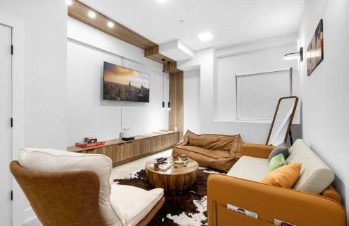 Luxury Downtown Mansion Garage Parking Roofdeck - Foto 33