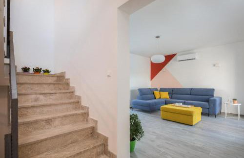 Villa Diomedes with the sea view and the pool - Foto 31