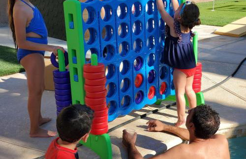 Buddha Play Modern with Pool & Spa Sauna Near Vegas strip - Foto 54