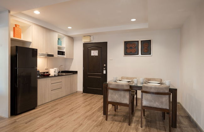 Aspira Residence Ruamrudee - Foto 22