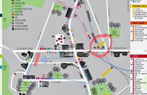 Chorlton Garden Rooms. Relax, work, stay and play. - Foto 2