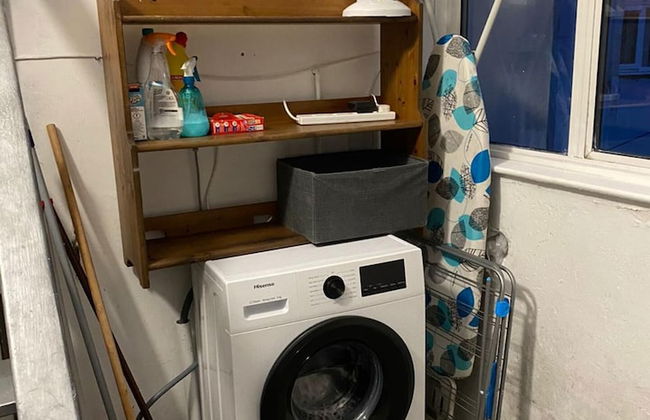 Charming 3-bed Apartment in London - Foto 36