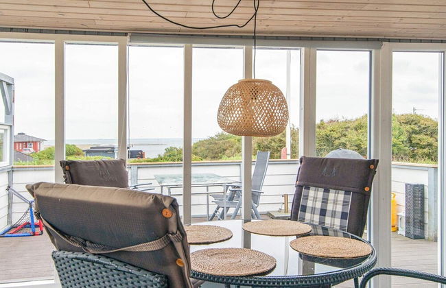 7 Person Holiday Home in Lemvig - Foto 14