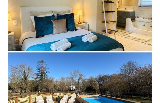 Au domaine du Pré Dieu - Foto 1