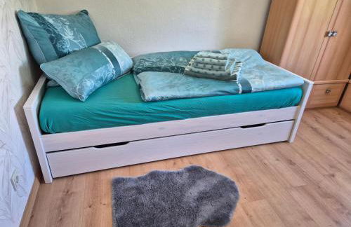 Ferienhaus Isabel mit Pool und Garten Nähe Quedlinburg - Foto 35