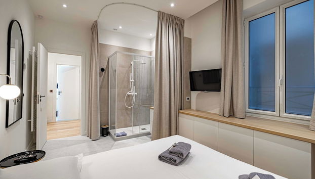 Superb Apartment in the Heart of Cannes - Foto 5, Habitación